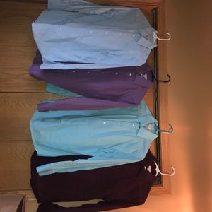 Men’s dress shirts (4)
